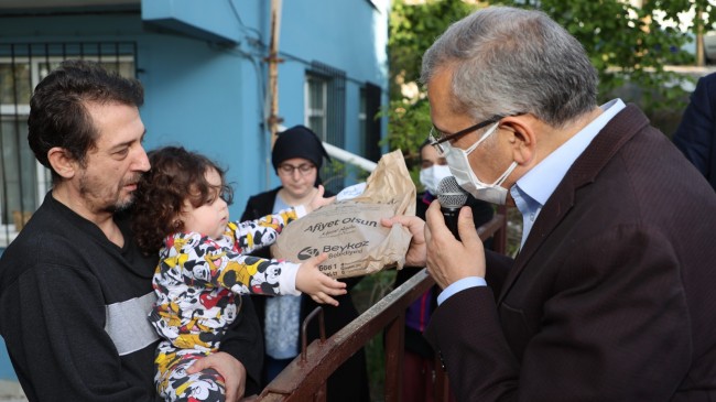 Beykoz’da Ramazan Çok Güzel Yaşanacak