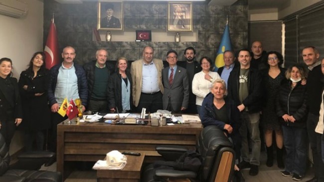 Beykozlu Eğitimci İYİ Parti’ye Katıldı