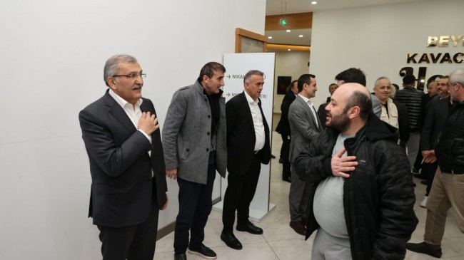 Beykoz Yöre Buluşmaları’nda Kastamonu Kardeşliği