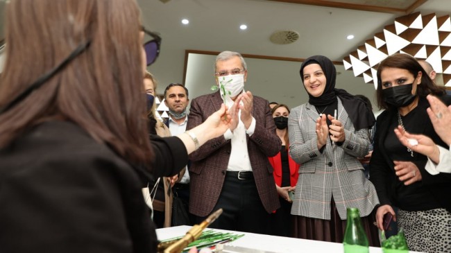 Beykozlu Kadınlarla “Sıfır Atık” Seferberliği Başladı
