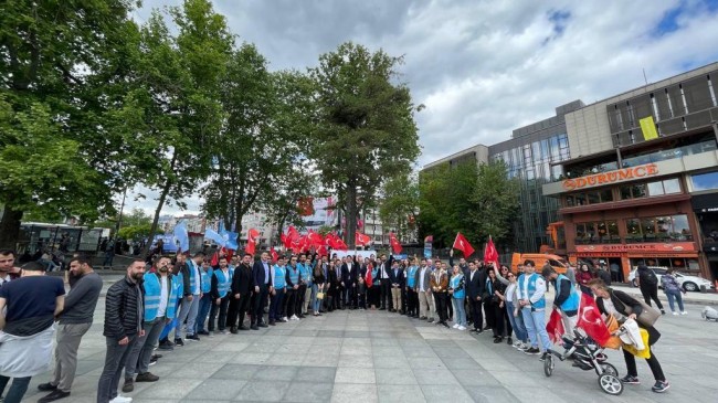 Erol: “19 Mayıs’ta Bir Kez Daha Söylüyoruz; Gençliğe Borcunuz Var!”