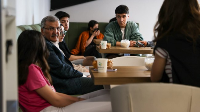 Beykoz’a Yeni Öğrenci Yurdu Müjdesi