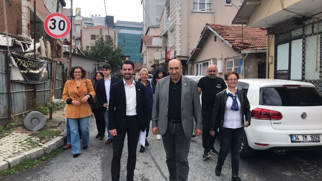 Akif Taşdemir: “Beykozlu Değişim İstiyor”