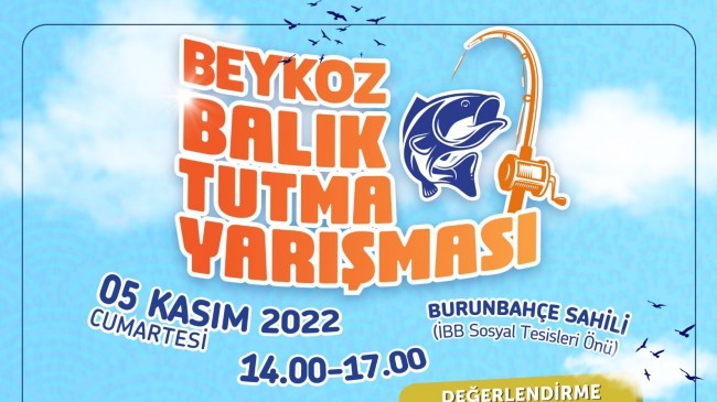 BOĞAZ’DA EN ÇOK BALIĞI TUTAN ALTINI ALACAK