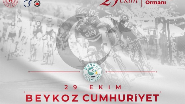 Beykoz’da Cumhuriyet Coşkusu Kriteryum Yarışıyla Taçlanıyor