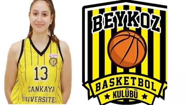 ALEYNA CENGİZHAN BEYKOZ BASKETBOL’DA