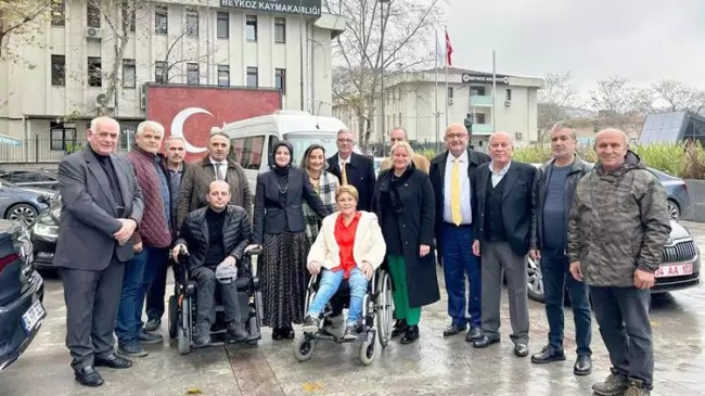 Beykozlu Çınarlar bir günlerini engellilere ayırdı