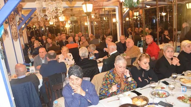 Anavatanlılar hasret giderdi