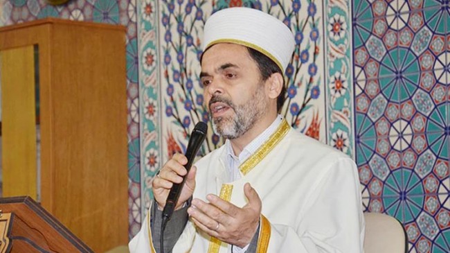 İlçe Müftülüğünde görev değişikliği