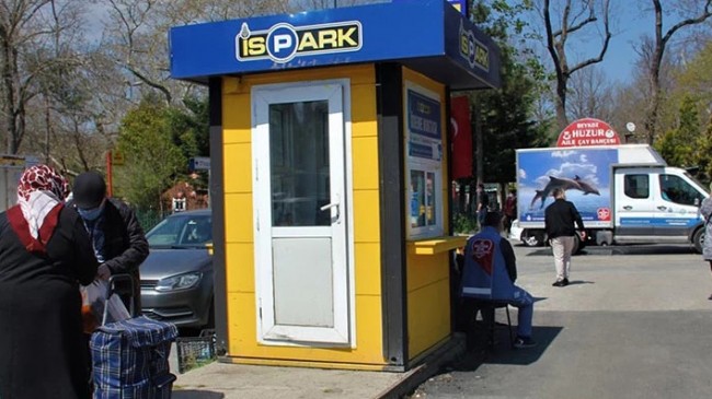 İSPARK’tan Park Ücretlerine Zam