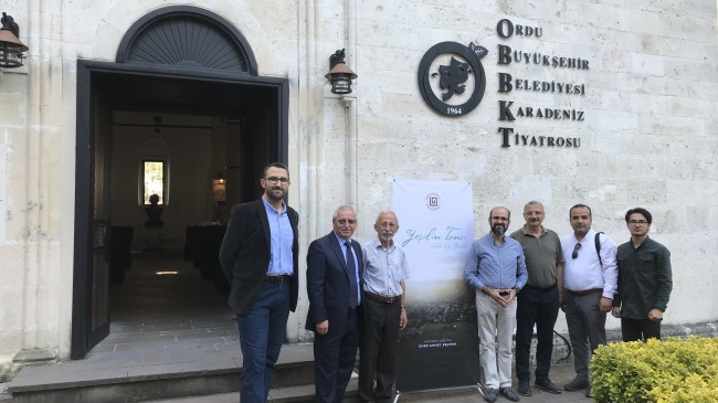 “Yeşilin Tonu” belgeseli izleyici ile buluştu!