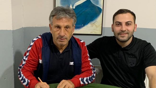 Beykoz Çiğdemspor Çetin Aksu ile Anlaştı