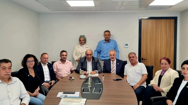 İYİ Parti Beykoz’da İlk Meclis Üyesi