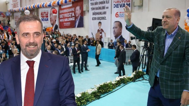 Muhammed Hanefi Dilmaç Görevinden İstifa Etti