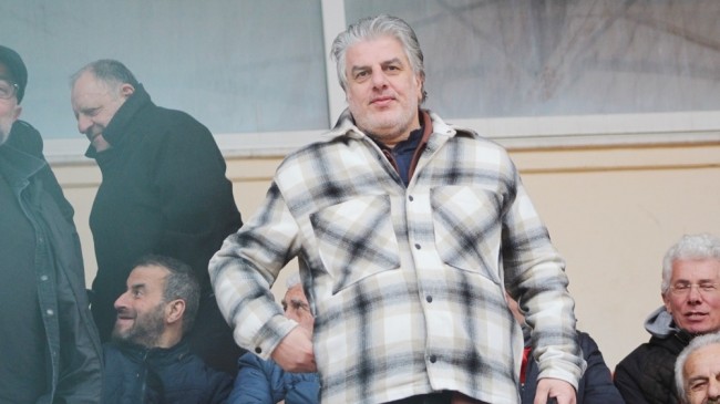 A.HİSARI İDMANYURDU BŞK. İLKER GÜNER, ” 2 YARI MÜTHİŞ BİR ÇEKİŞMEYE SAHNE OLACAK “