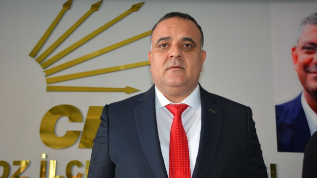 Taştan: “Artık yeter demek için buradayız!”