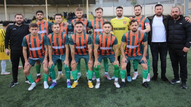 ÇİĞDEMSPOR GOL ATMAYA DOYAMADI! 7-0