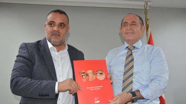 M. Akif Hamzaçebi: “Beykoz benim yuvam”