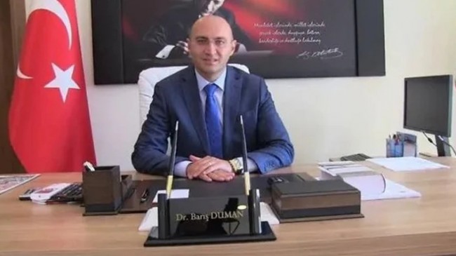 Beykoz Cumhuriyet Başsavcılığına yeni atama