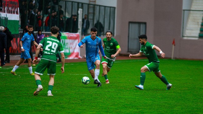 BEYKOZ İSHAKLI TFF BAL LİGİ 2.YARISINA DA LİDER BAŞLADI