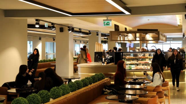 “BEYKOZ KAHVECİSİ” 3. ŞUBESİNİ ÇAVUŞBAŞI’NDA AÇTI