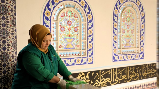 BEYKOZ’UN CAMİLERİ TERTEMİZ