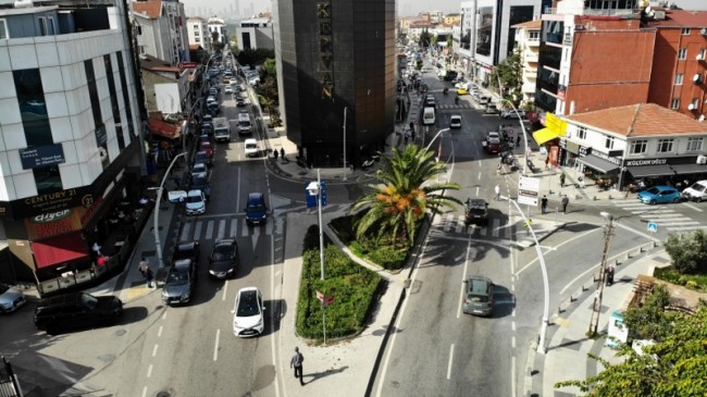 BEYKOZ PRESTİJ CADDELERİYLE IŞILDIYOR 