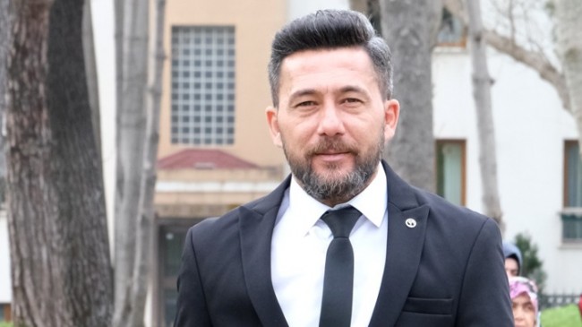 Veli Genç AK Parti Beykoz Meclis Üyesi Aday Adaylığına Müracaat Etti