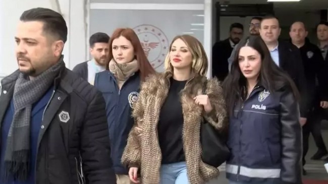 Av. Feyza Altun gözaltına alındı