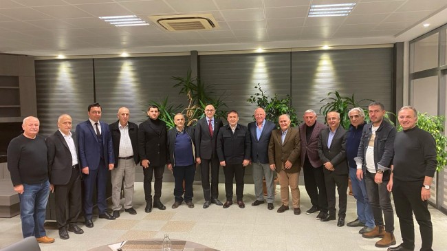 Beykoz Başsavcısından iftar programları