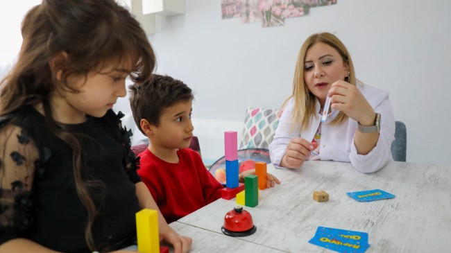 BEYKOZ’DA ÇOCUK GELİŞİMİ EVDE DESTEKLENİYOR