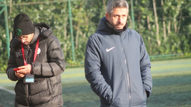 KAVACKSPOR TEPKİLİ ANCAK GALATA MAÇINI DA UNUTMUYOR