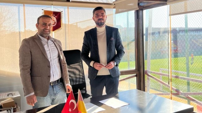 KAVACIK’DA BAŞKAN KARARMAZ GALATASARAY A.Ş İLE PROTOKOL YAPTI