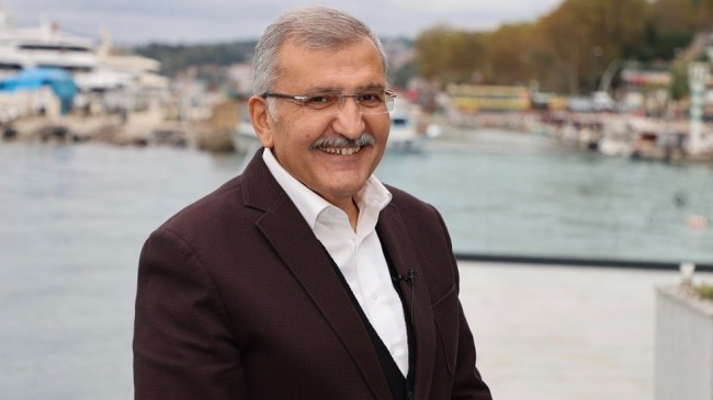 BAŞKAN AYDIN MUTLU BEYKOZ İÇİN YENİ PROJELERİNİ TANITACAK