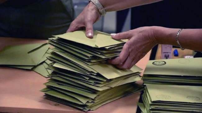 Beykoz’da oylar yeniden sayılacak!