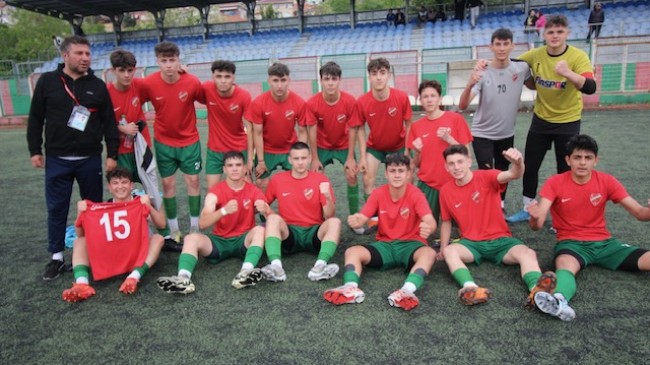 Paşabahçe 3 puanı kaptı