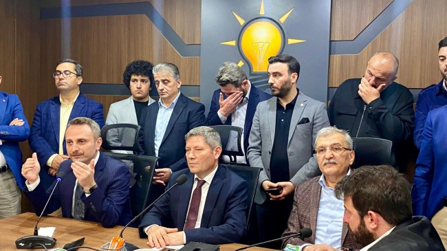 AK Parti Beykoz “31 Mart geride kaldı, hedefimiz 2028″