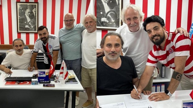 KANLICASPOR TRANSFERDE DOLUDİZGİN GİDİYOR