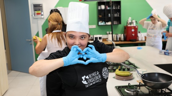 BEYKOZ ERİŞİLEBİLİR YAŞAM MERKEZİ “BEYMER” AÇILDI