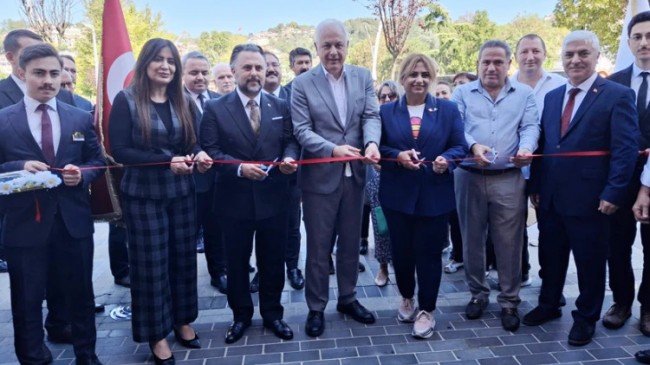 Beykoz Hayır Çarşısı yıllar sonra yeniden açıldı