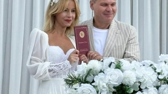 Orhan Gencebay’ın oğlu Beykoz’da evlendi