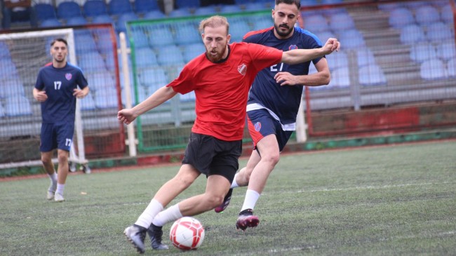 PAŞABAHÇE İKİNCİ YARIDA KENDİNE GELDİ