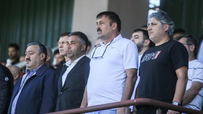 Beykoz İshaklıspor’da galibiyetin sevinci hakim