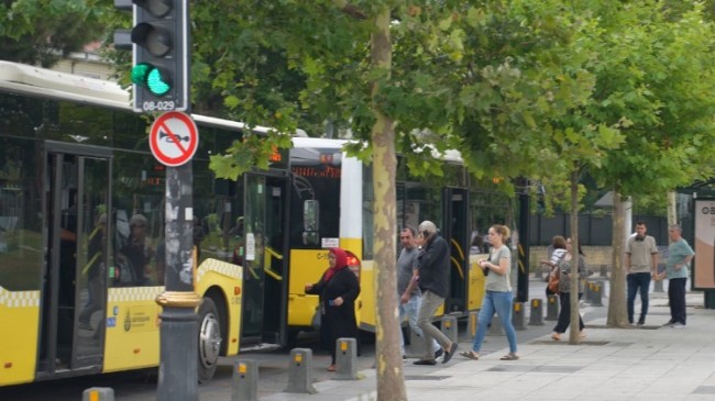 İETT Beykoz’da seferlerini arttırıyor