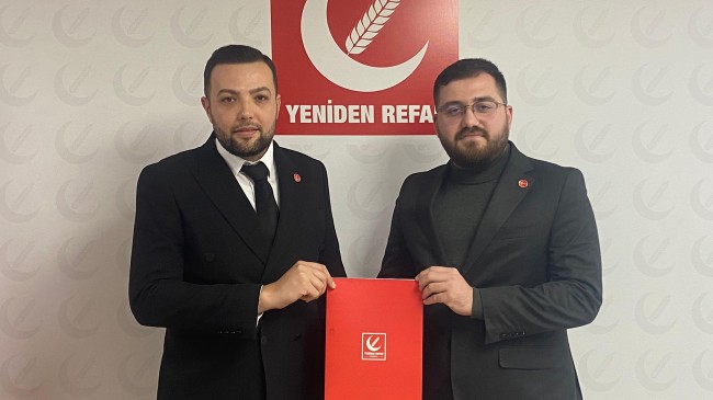 Yeniden Refah gençliğine Beykoz’da yeni kan