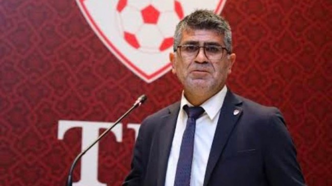 Beykozlu Zafer Şen’e TFF’ den atama var