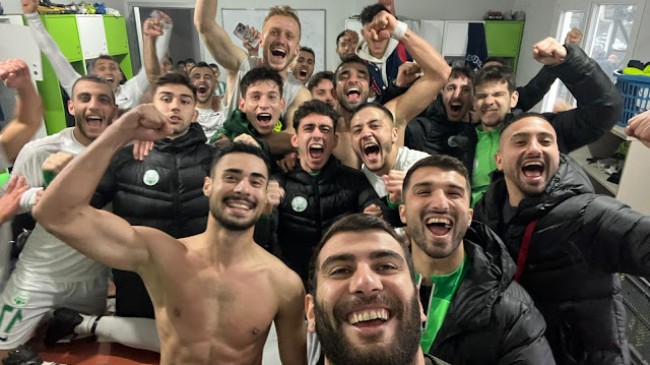 KAVACIKSPOR MORAL DEPOLADI  4-1