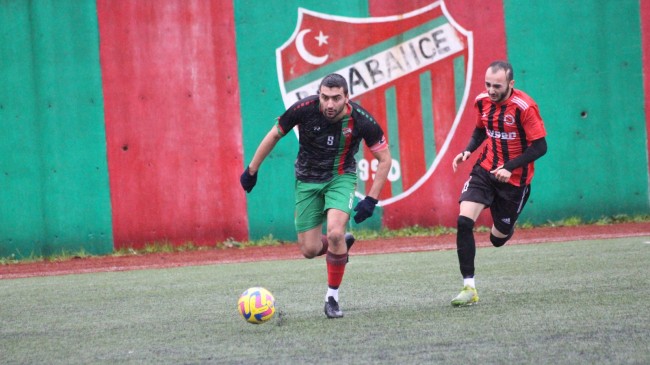 PAŞABAHÇE EMRE AY’I DURDURAMADI 2-1