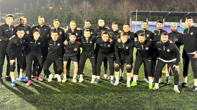 ANADOLUKAVAĞISPOR’DA HEDEF 3 PUAN