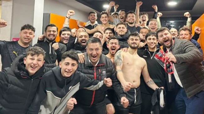 Anadolukavağı Sezona Galibiyetle Başladı